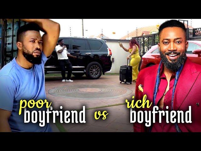 Poor Boyfriend Vs Rich Boyfriend - Frederick Leonard 2024 Latest Nigerian Nollywood Movie