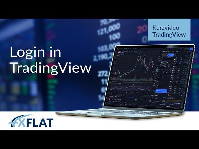 Kurzvideos TradingView: Login