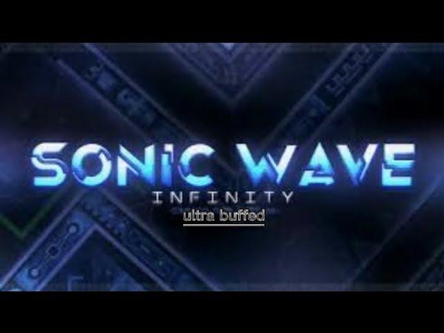 ElboludoXD | Sonic wave infinity ultra buffed | Showcase