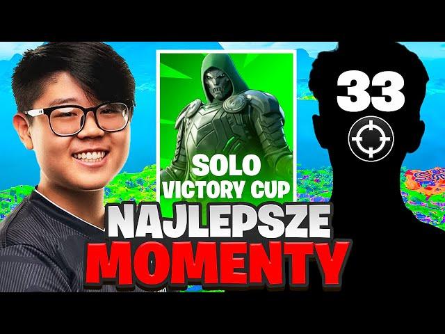 Najlepsze momenty z Solo Victory Cupa - (KHANADA, MARIUSCOW, MALIBUCA, MUZZ)