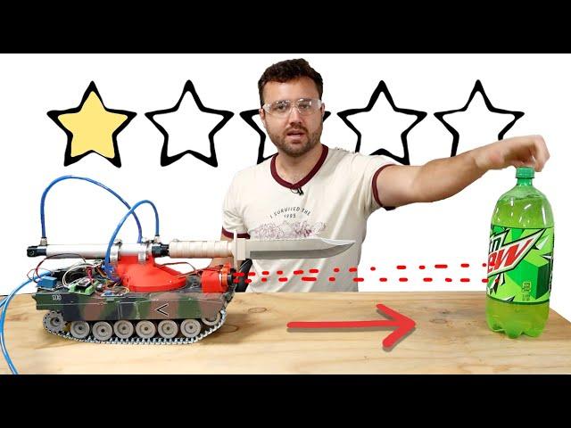 I Turned 1-Star Toys into Military Nightmares