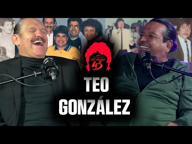 El Anecdotario del Chistero | Teo Gonzalez | Ep#2