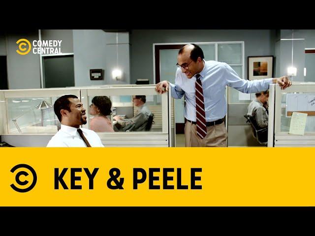 Best Office Moments Ever | Key & Peele