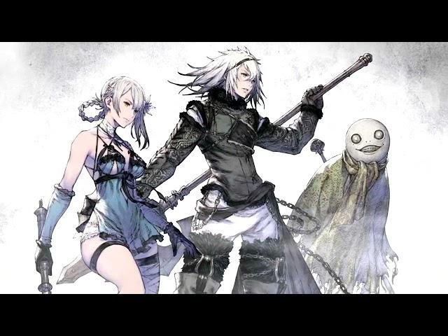 Nier Replicant - Snow in Summer (Quiet + Battle ver. mix)