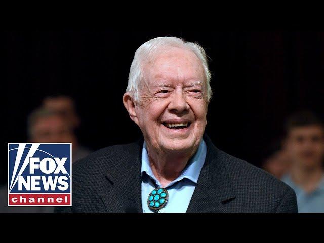 Former President Jimmy Carter’s funeral services begin