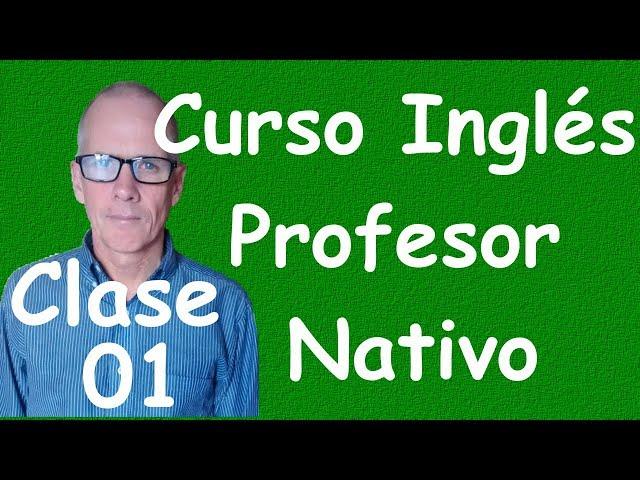 Curso de Ingles Para Principiantes