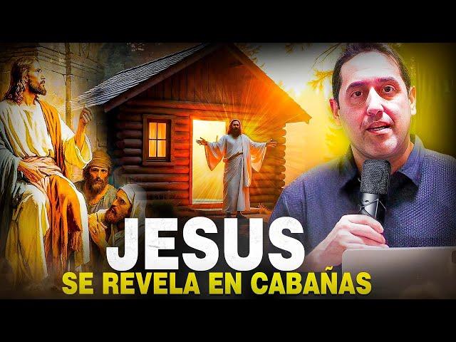 Jesús se Revela en la Fiesta de las Cabañas