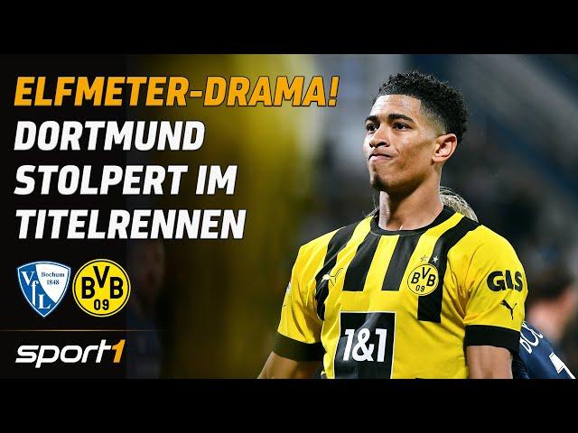 VfL Bochum - Borussia Dortmund | Bundesliga Tore und Highlights 30. Spieltag | SPORT1