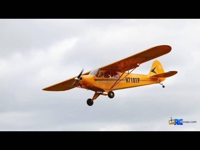 Air Supremacy Over Elkhart 2016 - RCGroups Coverage