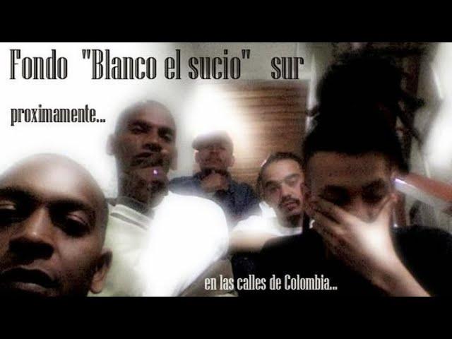 Fondo Blanco/Crack Family (Blanco El Sucio Sur) World Wide MUNDO BLANCO EL RMX