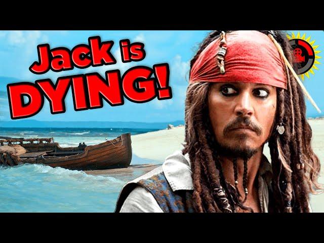 Film Theory: Jack Sparrow is Dying... Of THIRST!