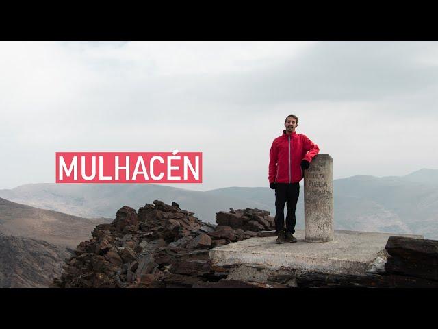 Summiting Continental Spain's Highest Peak | Mulhacen, Sierra Nevada