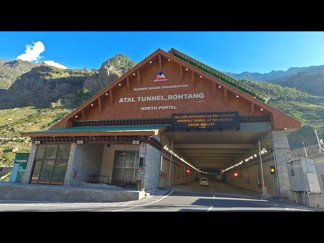 Manali | Atal Tunnel | Sissu Waterfall | Solang Valley | Manish Solanki Vlogs