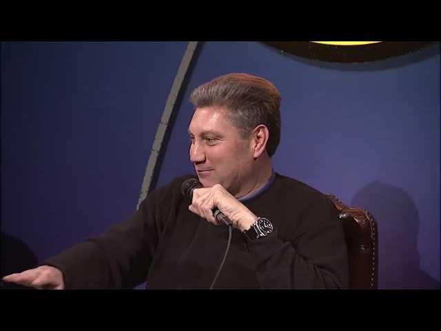 Dom Irrera Live from The Laugh Factory with Brian Holtzman (Comedy Podcast)