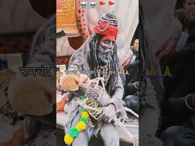 Aghori Baba |अघोरी बाबा |️️ | Naga Baba | वाराणसी महाकुंभ | Varanasi Maha Kumbh #aghori #varanasi