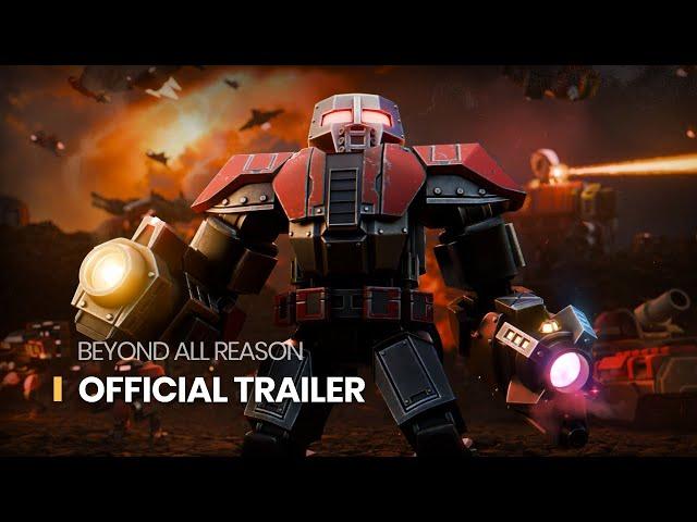 Beyond All Reason Trailer 2024 | Epic Scale RTS - PLAY NOW for FREE