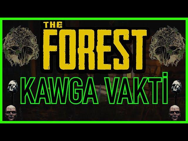 The Forest Komik Anlar Montajı
