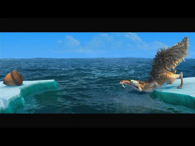 Ice Age 4: Continental Drift: Opening Scene (2012)