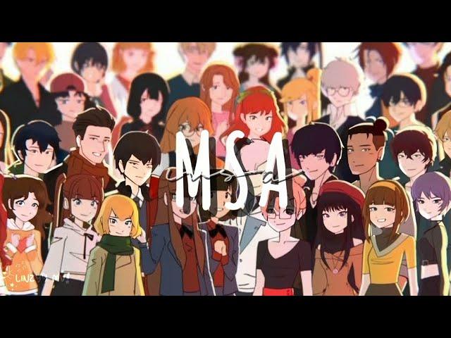 MSA Boys & Girls Lines | My Story Animated