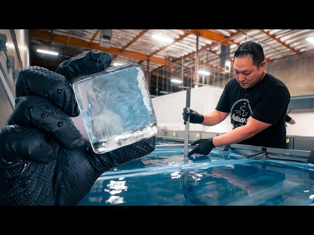 Making 12,000 lbs of Clear Ice a Day | PARAGRAPHIC