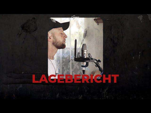 LAPAZ - LAGEBERICHT BARS (PROD. BY DEVANTE)