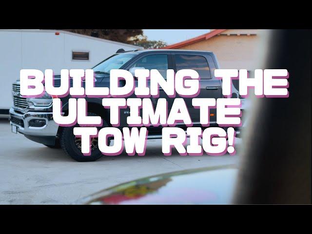 Transforming a RAM 2500 into the Ultimate Tow Rig!