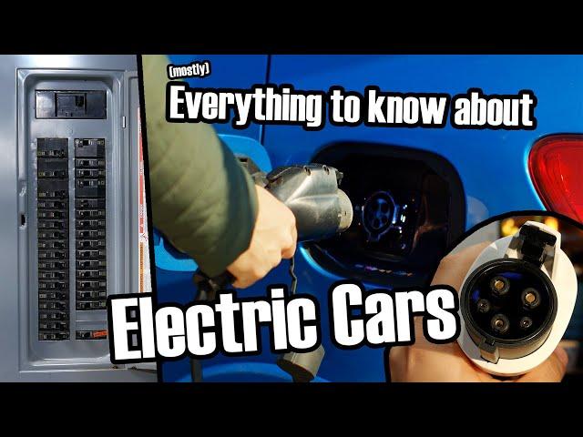 A Complete Beginner's Guide to Electric Vehicles