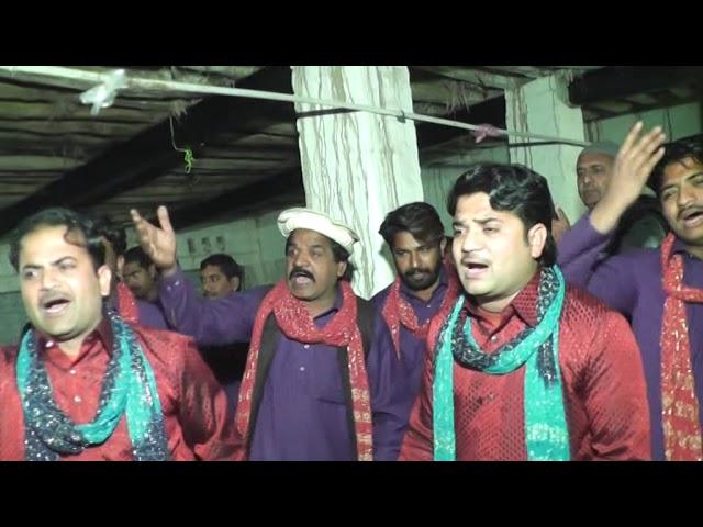 Dhola Kamli da by Naveed sanam pail on Ahmed ali rusaiva at Ratta sharif