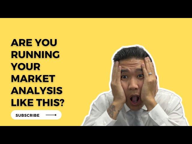 Run a Successful Market Analysis Like a Pro Realtor