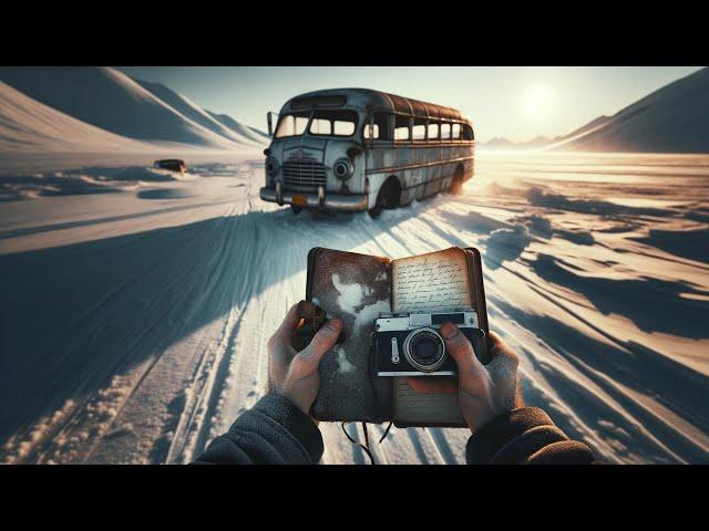 The Chilling Discovery Inside a Deserted Alaskan Bus