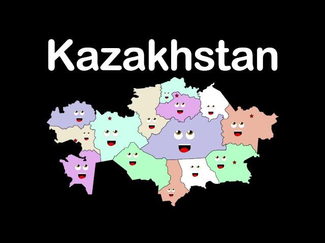 Kazakhstan Geography/Kazakhstan Country