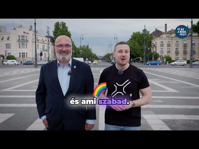 5 év Budapestért | Ez AZ a Budapest! EXTRA