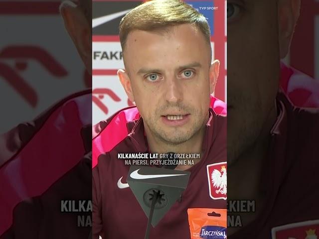 KAMIL GROSICKI KOŃCZY KARIERĘ W REPREZENTACJI! #GROSICKI #REPREZENTACJAPOLSKI #EURO2024