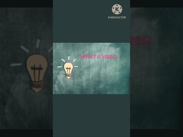 What is verbs? # knowledge video # subscribe #