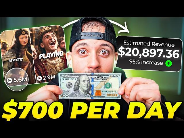 Easiest Way To Make Money Online For Beginners ($700/Day & No Skills Required)