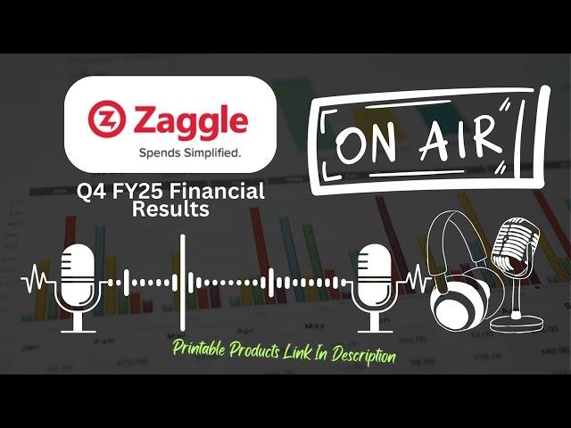 Zaggle Prepaid Ocean Services Ltd Q4 FY25 Financial Results | Key Highlights & Analysis