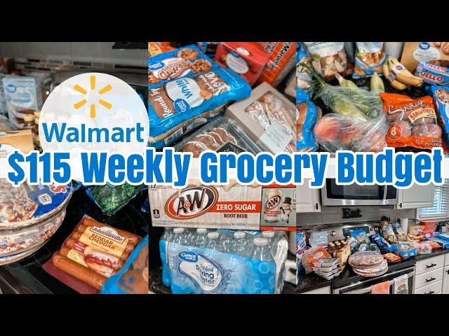 Family of 4 Grocery Haul | Realistic Shopping as a Mom of 3