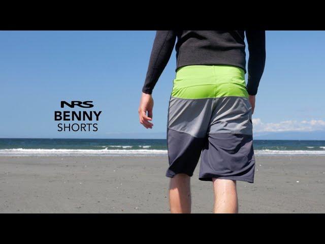 NRS Benny Board Shorts