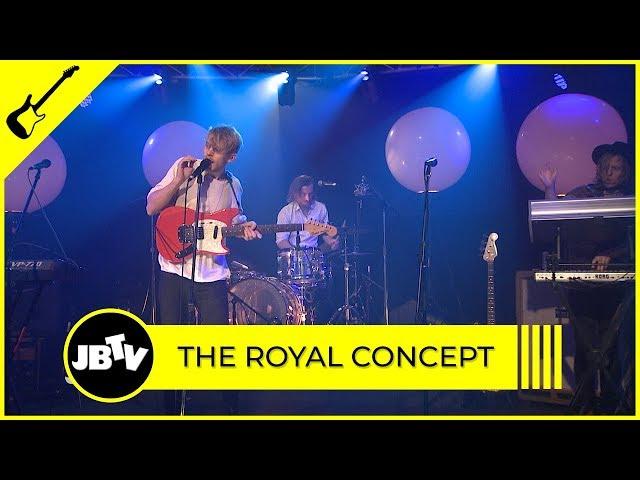 The Royal Concept - Goldrushed | Live @ JBTV