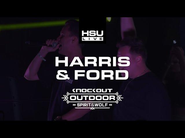 Harris & Ford FULL SET | Knockout Outdoor 2023