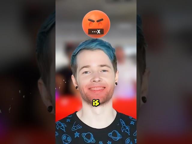 @DanTDM Criticized @MrBeast For ahis New Brand Lunchly