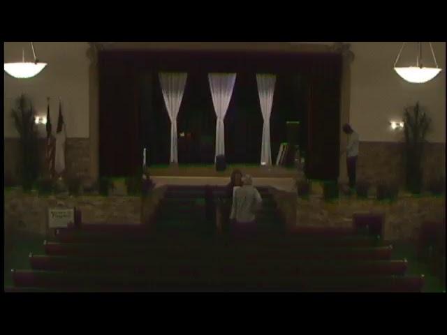 Calvary Old Path Live Stream 10/3/18 PM