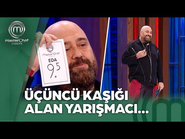 Şefleri Büyüleyip Kaşığı Hak Eden O Tabak! | MasterChef Türkiye 29.12.2024