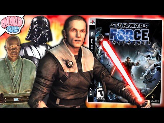 The Force Unleashed is better than you remember