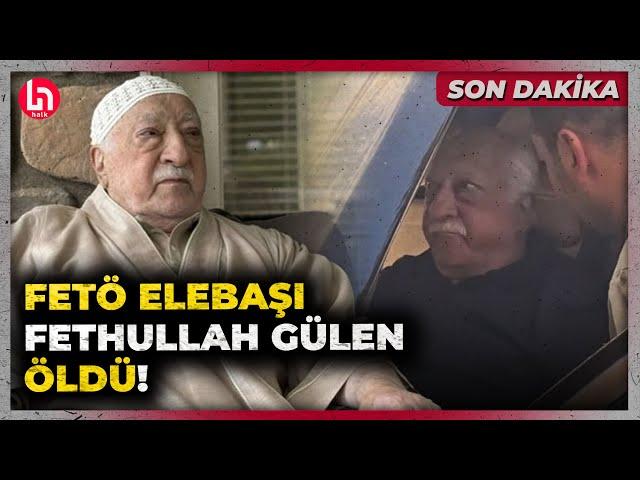 SON DAKİKA! Örgüte yakın kaynaklar duyurdu: Örgüt elebaşı Fethullah Gülen öldü!