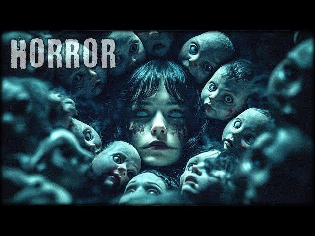 Horror full movie | The writer found himself locked in a mystical house | Thriller, mystery, action