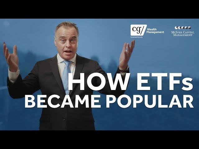 The Rise of Passive Investing (It Wasn’t Always Like This)