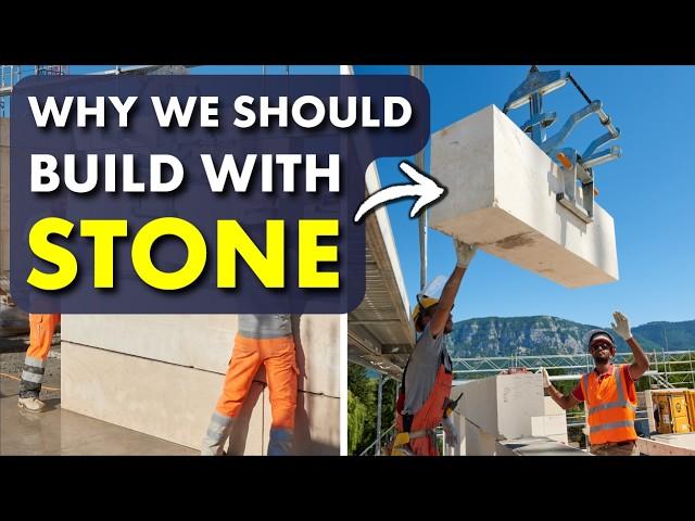 Why We Should Build With STONE (Again)