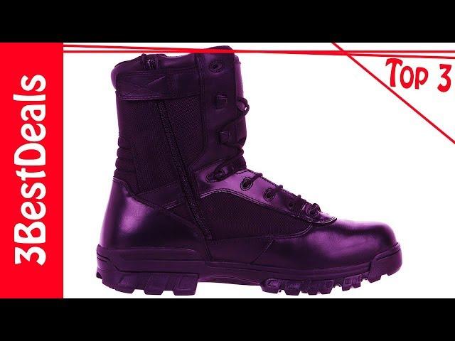 What Is The Best Police Boot In 2023