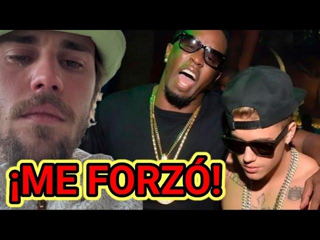 JUSTIN BIEBER CONFIRMA LAS GOLPIZAS DE DR0GAS EN CASA DE DIDDY COMS Y SE FILTRA VÍDEO ÍNTlMO